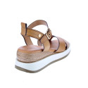 Sandalias Carmela zapatos Mujer modelo 161389 Marrón 