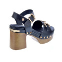 Sandalias Carmela zapatos Mujer modelo 161478 Negro 
