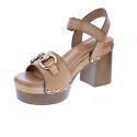 Sandalias Carmela zapatos Mujer modelo 161478 Marrón 