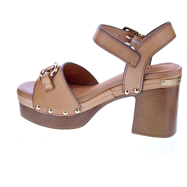 Sandalias Carmela zapatos Mujer modelo 161478 Marrón 