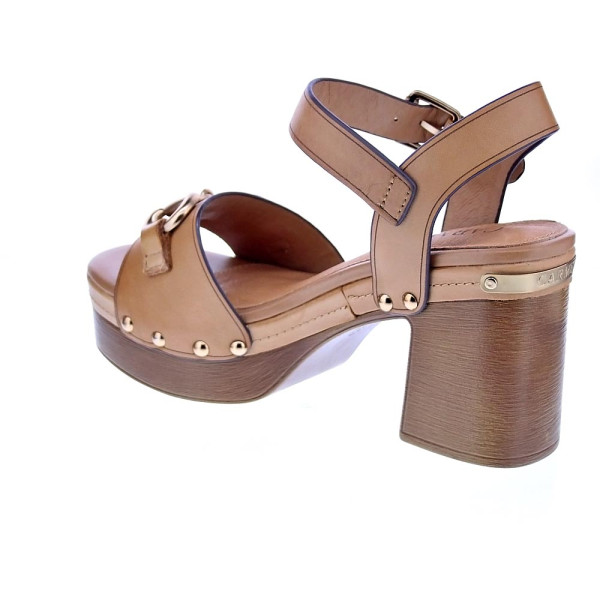 Sandalias Carmela zapatos Mujer modelo 161478 Marrón 