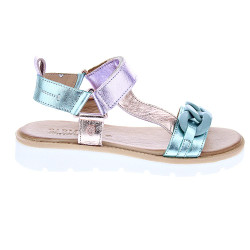 Sandalias Carmela zapatos Mujer modelo 161590 Multicolor Velcro