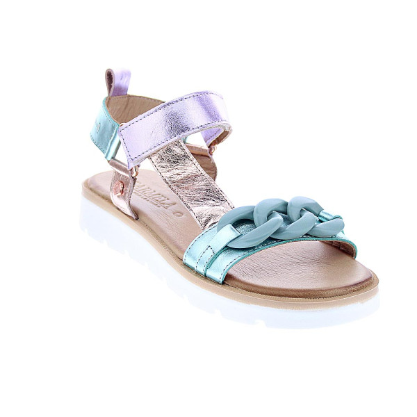 Sandalias Carmela zapatos Mujer modelo 161590 Multicolor Velcro