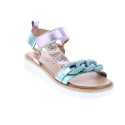 Sandalias Carmela zapatos Mujer modelo 161590 Multicolor Velcro