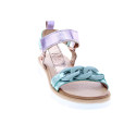 Sandalias Carmela zapatos Mujer modelo 161590 Multicolor Velcro