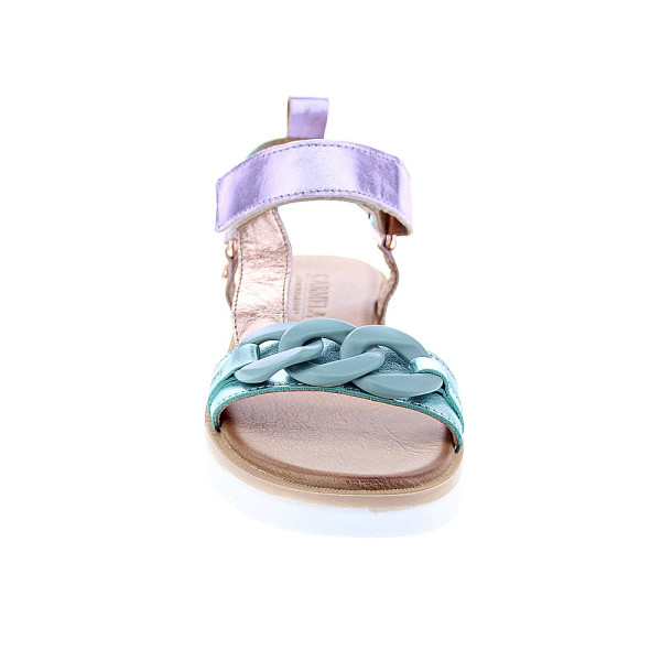 Sandalias Carmela zapatos Mujer modelo 161590 Multicolor Velcro