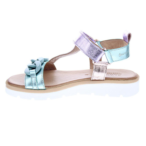 Sandalias Carmela zapatos Mujer modelo 161590 Multicolor Velcro