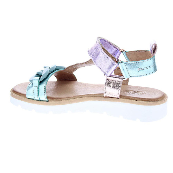 Sandalias Carmela zapatos Mujer modelo 161590 Multicolor Velcro