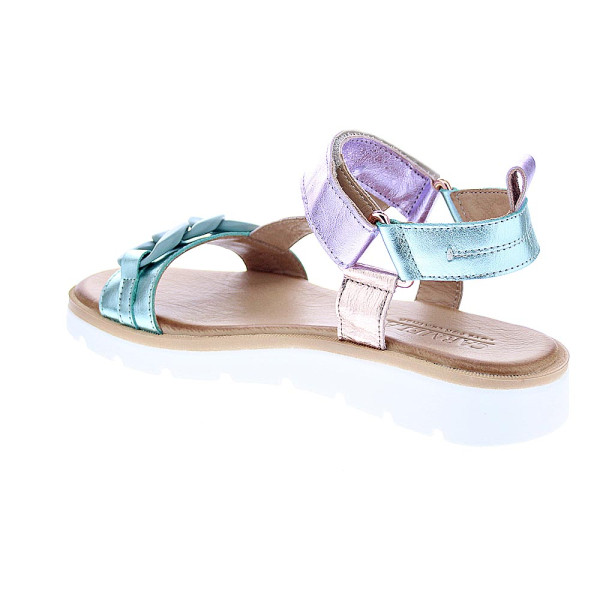 Sandalias Carmela zapatos Mujer modelo 161590 Multicolor Velcro