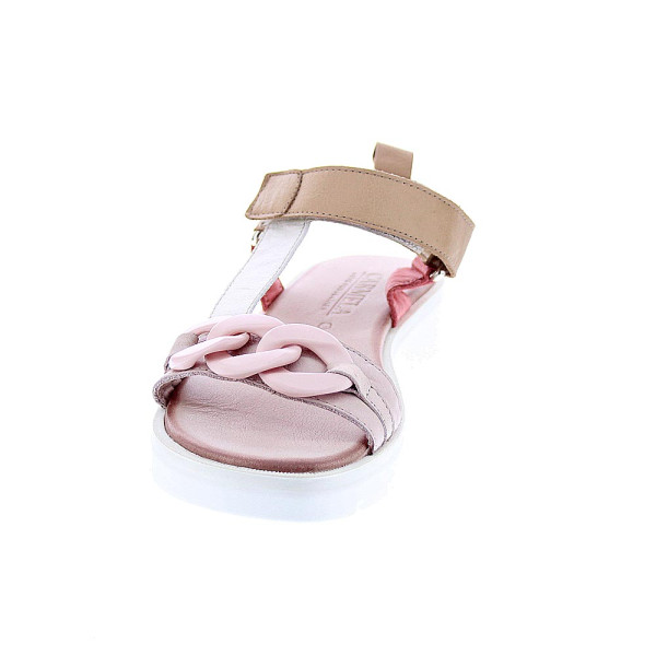 Sandalias Carmela zapatos Mujer modelo 161562 Rosa 
