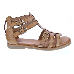 Sandalias Carmela zapatos Mujer modelo 161397 Marrón 