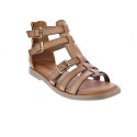 Sandalias Carmela zapatos Mujer modelo 161397 Marrón 