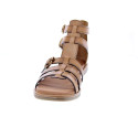 Sandalias Carmela zapatos Mujer modelo 161397 Marrón 
