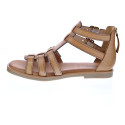 Sandalias Carmela zapatos Mujer modelo 161397 Marrón 