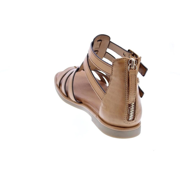 Sandalias Carmela zapatos Mujer modelo 161397 Marrón 