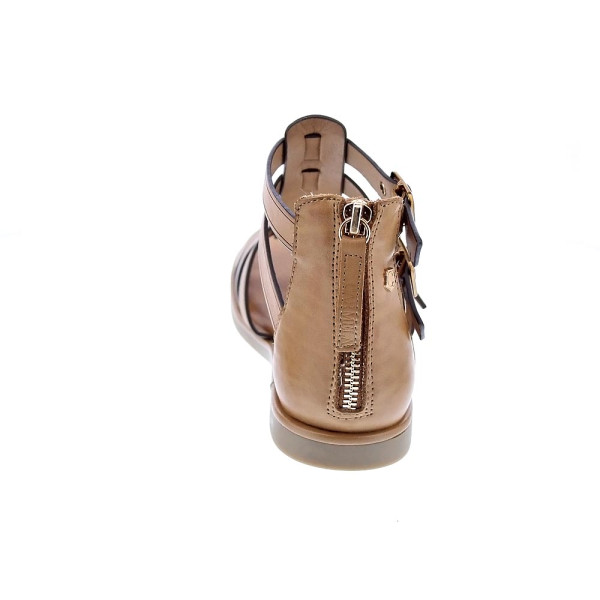 Sandalias Carmela zapatos Mujer modelo 161397 Marrón 