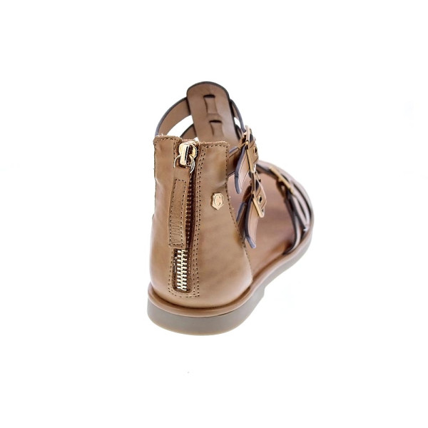 Sandalias Carmela zapatos Mujer modelo 161397 Marrón 