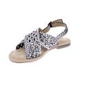 Sandalias Carmela zapatos Mujer modelo 161645 Plata 