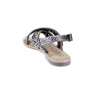 Sandalias Carmela zapatos Mujer modelo 161645 Plata 