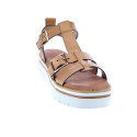 Sandalias Carmela zapatos Mujer modelo 161393 Marrón 