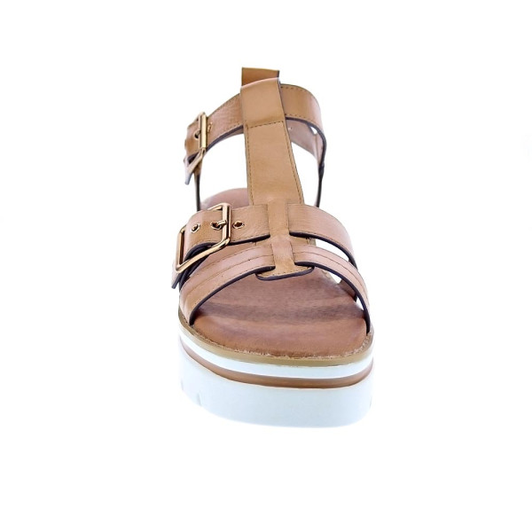 Sandalias Carmela zapatos Mujer modelo 161393 Marrón 