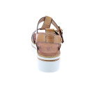 Sandalias Carmela zapatos Mujer modelo 161393 Marrón 