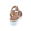 Sandalias Carmela zapatos Mujer modelo 161393 Marrón 