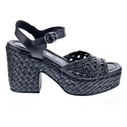 Sandalias Carmela zapatos Mujer modelo 161637 Negro 