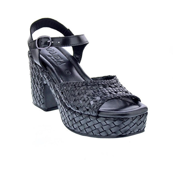 Sandalias Carmela zapatos Mujer modelo 161637 Negro 
