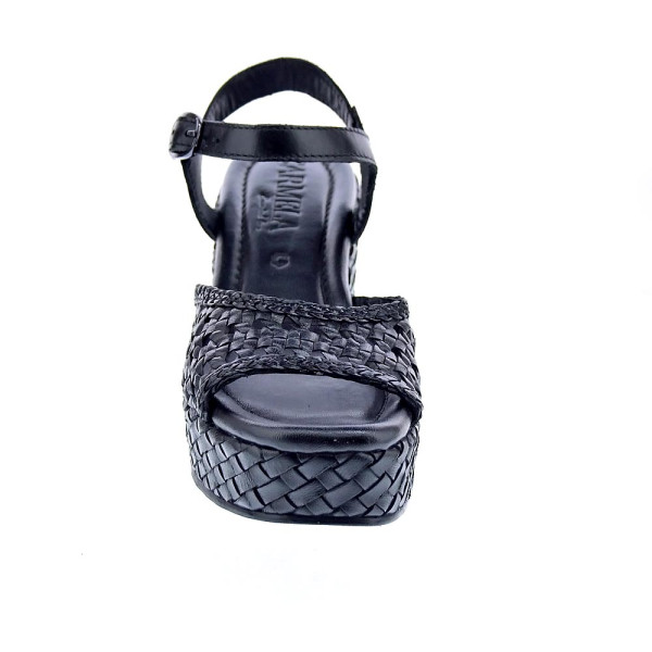 Sandalias Carmela zapatos Mujer modelo 161637 Negro 