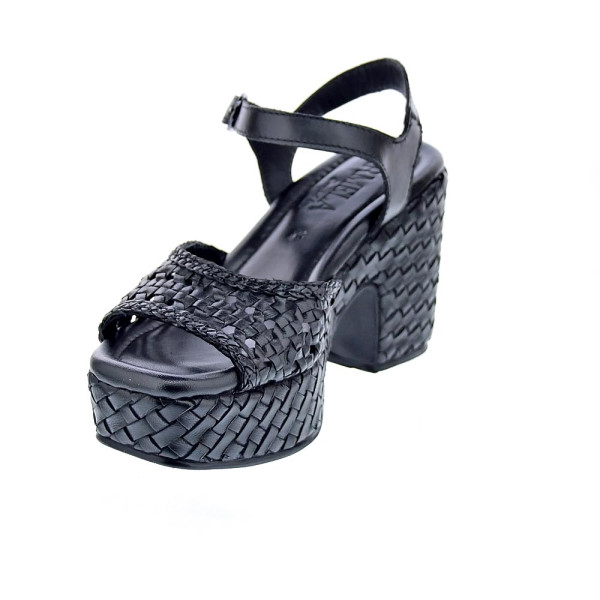 Sandalias Carmela zapatos Mujer modelo 161637 Negro 