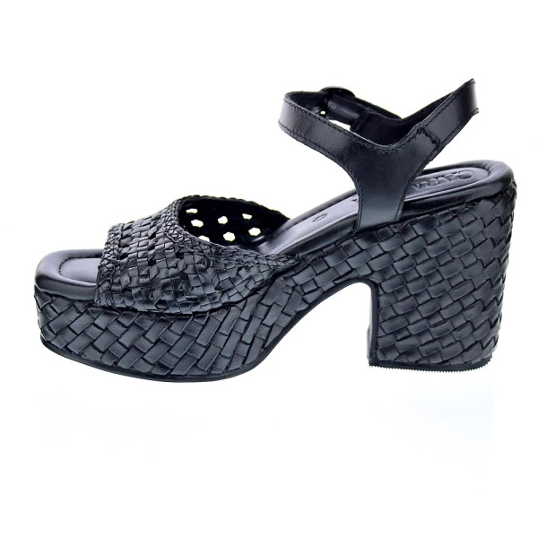 Sandalias Carmela zapatos Mujer modelo 161637 Negro 