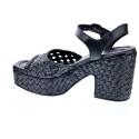 Sandalias Carmela zapatos Mujer modelo 161637 Negro 