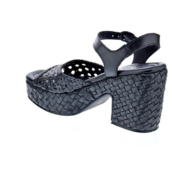 Sandalias Carmela zapatos Mujer modelo 161637 Negro 