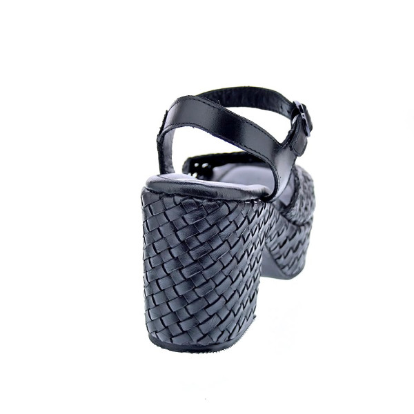 Sandalias Carmela zapatos Mujer modelo 161637 Negro 