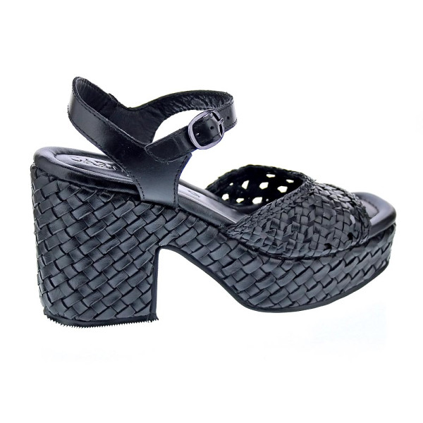 Sandalias Carmela zapatos Mujer modelo 161637 Negro 