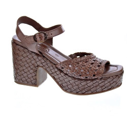 Sandalias Carmela zapatos Mujer modelo 161637 Plata  2