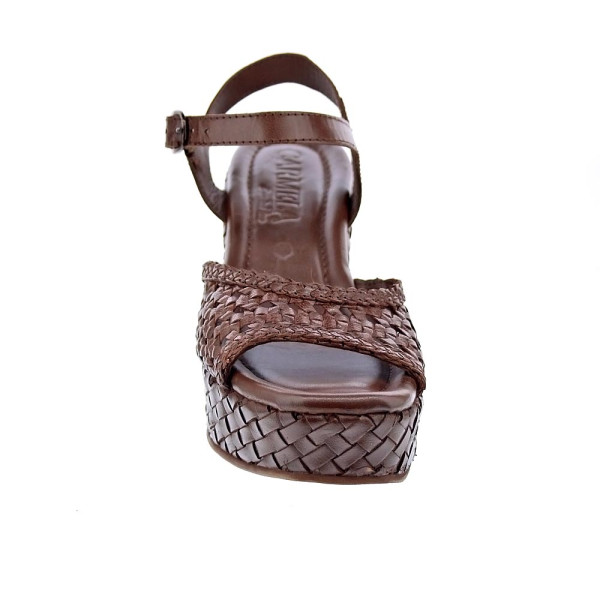 Sandalias Carmela zapatos Mujer modelo 161637 Plata 