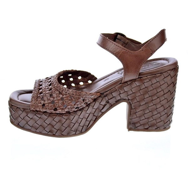 Sandalias Carmela zapatos Mujer modelo 161637 Plata 
