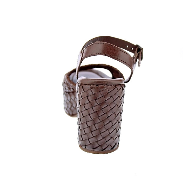 Sandalias Carmela zapatos Mujer modelo 161637 Plata 