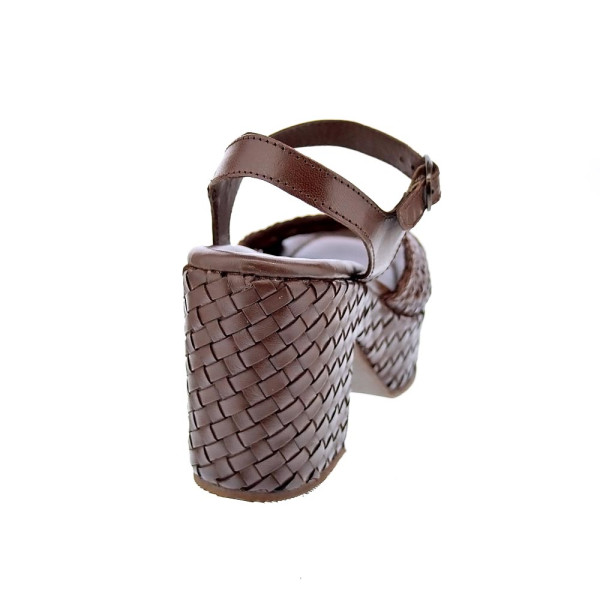 Sandalias Carmela zapatos Mujer modelo 161637 Plata 