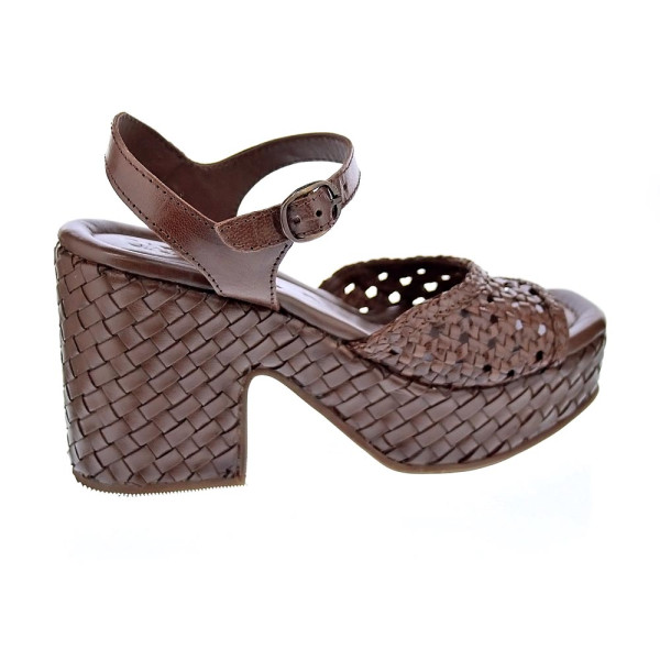 Sandalias Carmela zapatos Mujer modelo 161637 Plata 