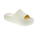 Chanclas Tommy Hilfiger zapatos Mujer modelo Tjw Chunky Amarillo 