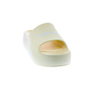 Chanclas Tommy Hilfiger zapatos Mujer modelo Tjw Chunky Amarillo 