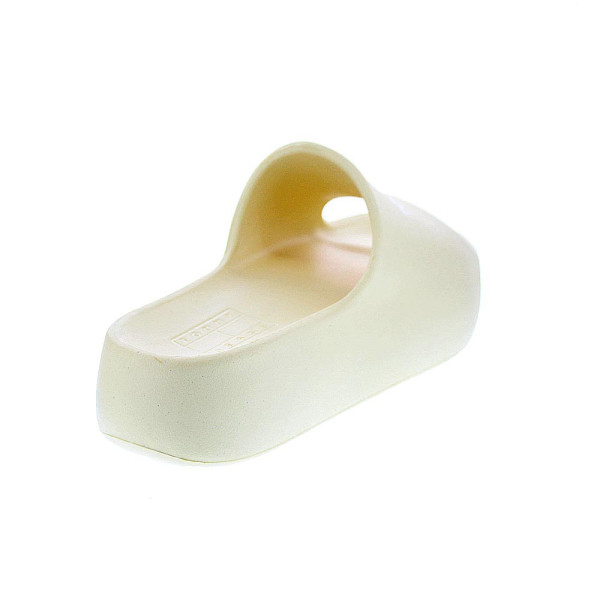 Chanclas Tommy Hilfiger zapatos Mujer modelo Tjw Chunky Amarillo 