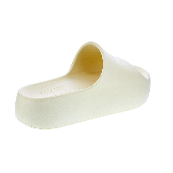 Chanclas Tommy Hilfiger zapatos Mujer modelo Tjw Chunky Amarillo 