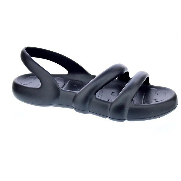 Sandalias Camper zapatos Mujer modelo Kobarah Negro 