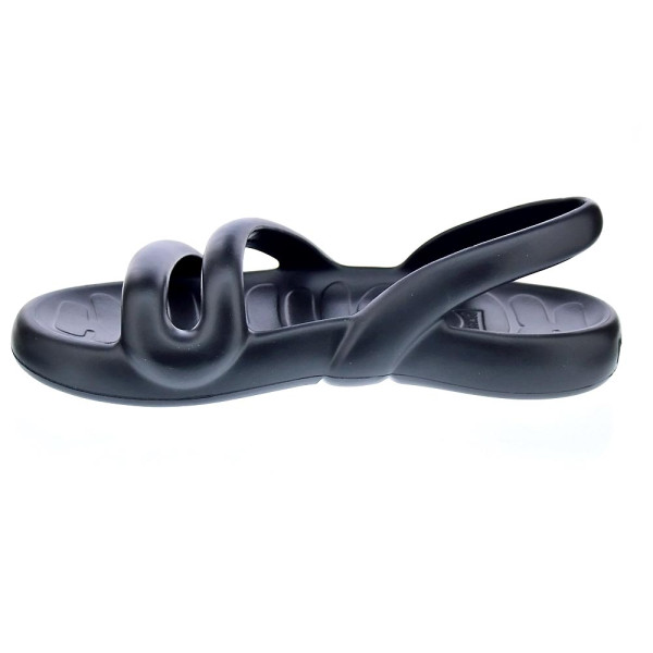 Sandalias Camper zapatos Mujer modelo Kobarah Negro 