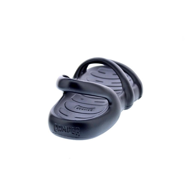 Sandalias Camper zapatos Mujer modelo Kobarah Negro 