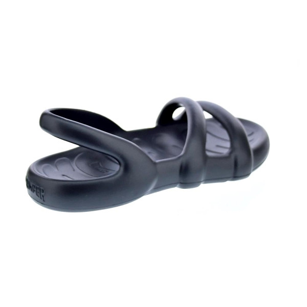 Sandalias Camper zapatos Mujer modelo Kobarah Negro 